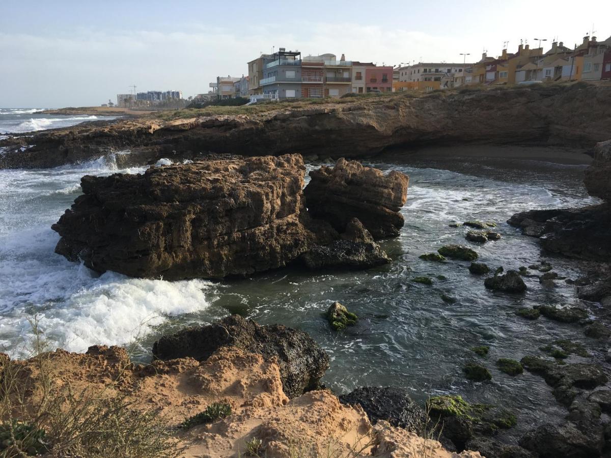 Mar Azul Torrevieja Apartment ภายนอก รูปภาพ