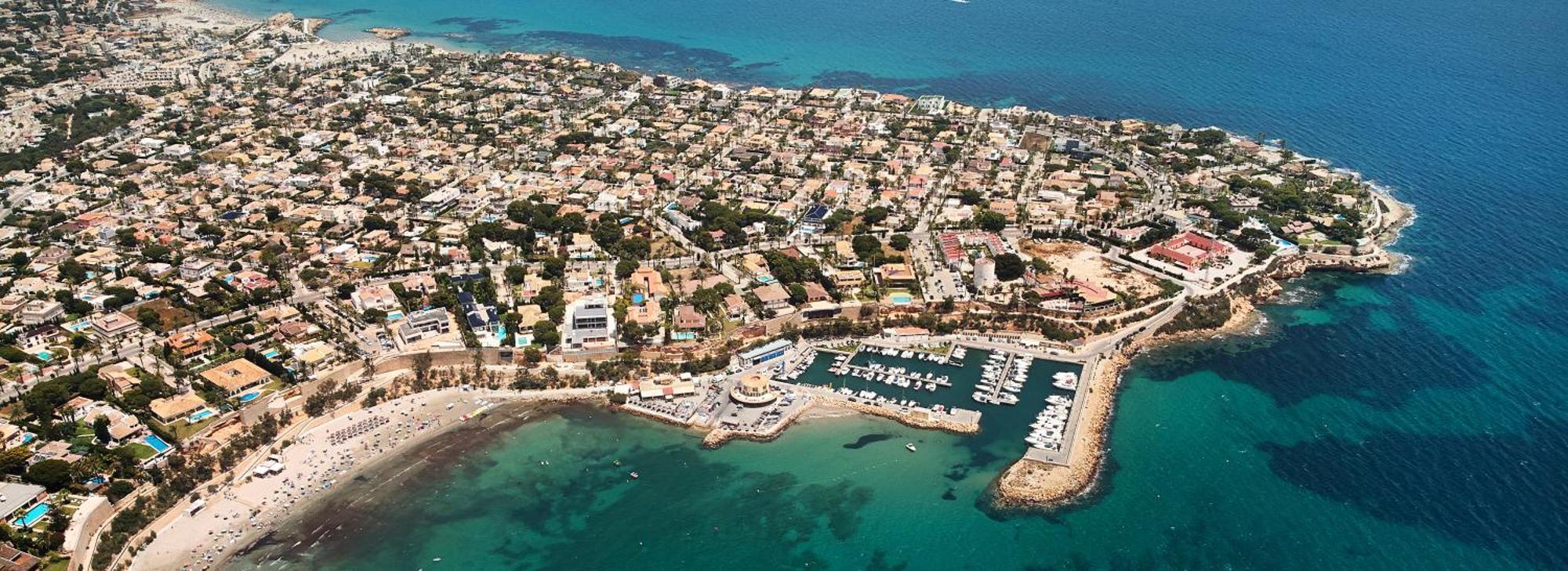 Mar Azul Torrevieja Apartment ภายนอก รูปภาพ