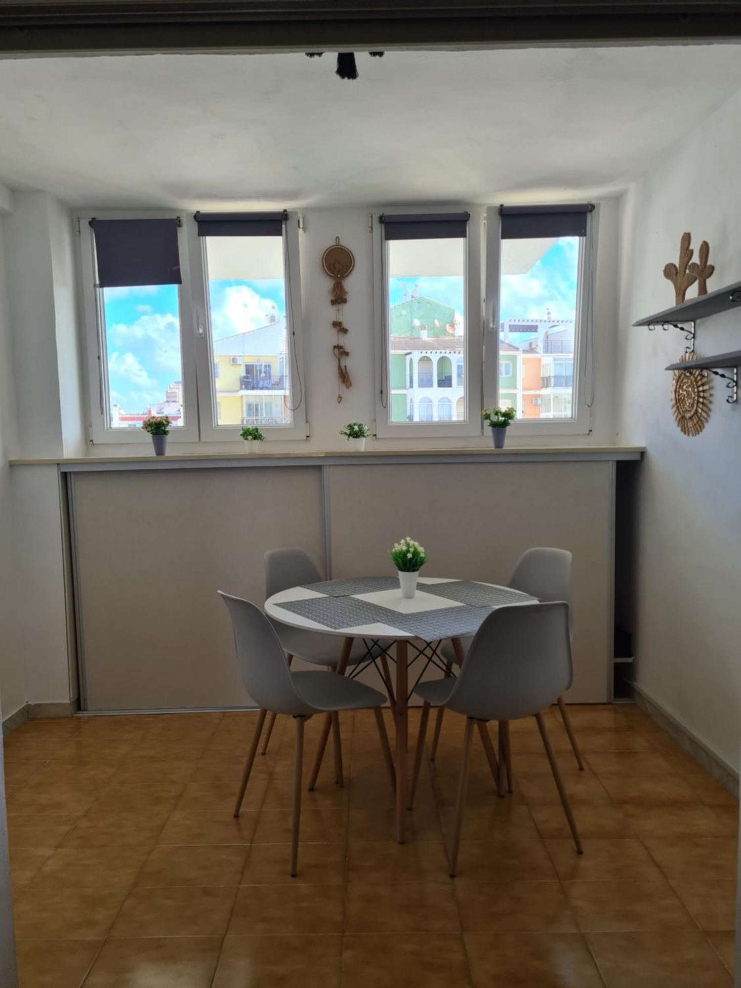 Mar Azul Torrevieja Apartment ภายนอก รูปภาพ
