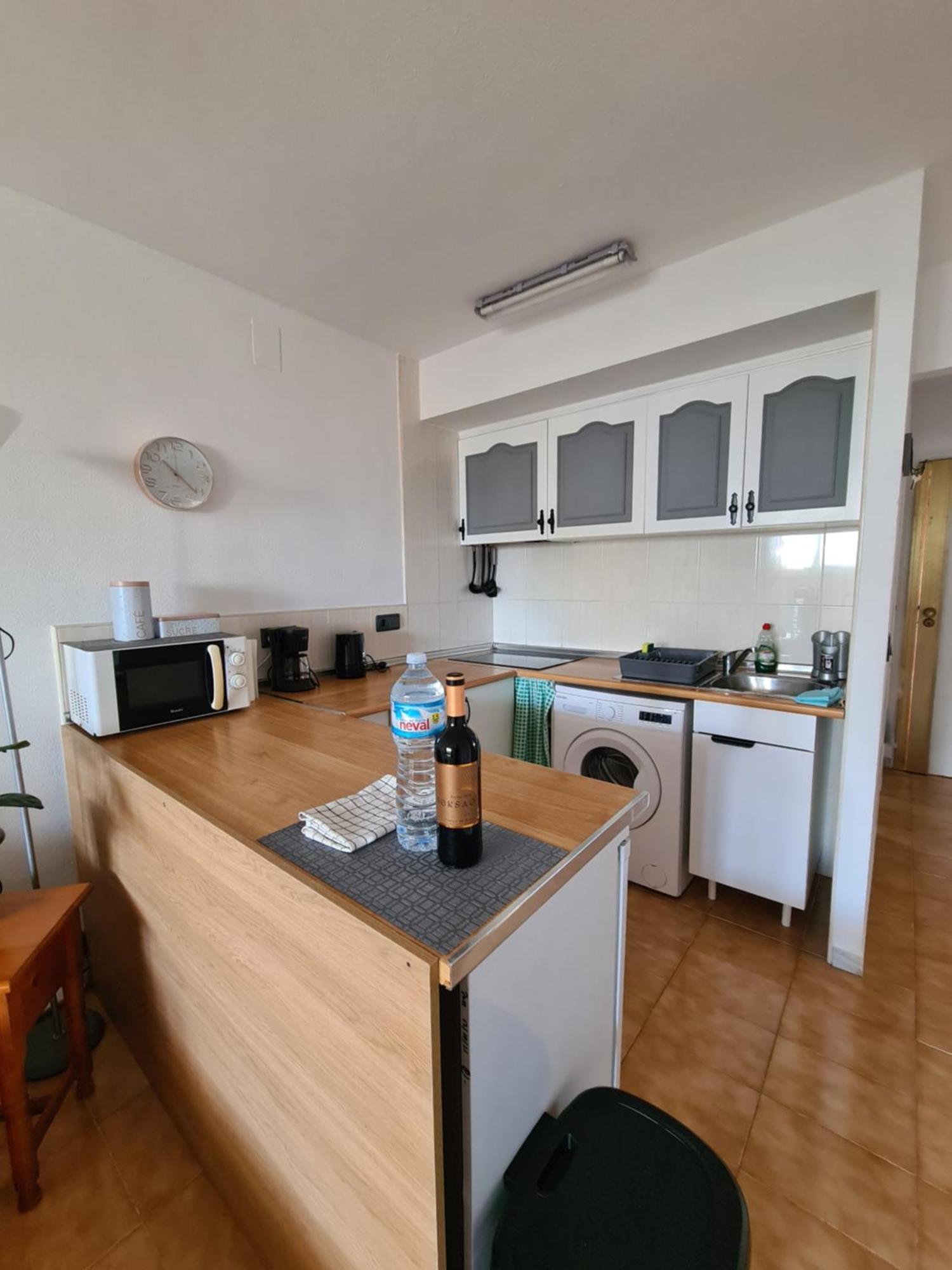 Mar Azul Torrevieja Apartment ภายนอก รูปภาพ